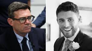 Andy Burnham vows to 'prevent the early release' of PC Harper's killers  'altogether' as Rayner promises plan by September | LBC