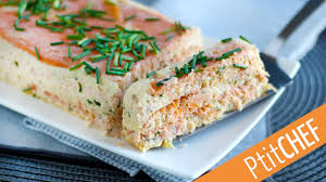 Pour une terrine de poisson réussie, le choix du poisson est important : Une Terrine 2 Saumons Pour Faire Manger Du Poisson A Toute La Famille Youtube