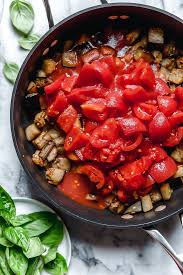 This Delicious Eggplant Tomato Sauce Recipe Makes Pasta Perfect Recipe Eggplant Tomato Recipe Pasta Sauce Recipes Tomato Sauce Recipe