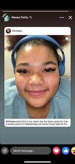 This girl is whacked outta her mind if yall see her begging for help and  money in the groups watch out. Who threatens to harm their own children??  No mother I know! |