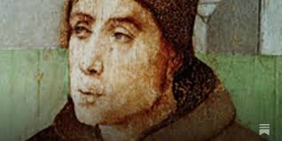 Profile: Blessed Duns Scotus