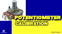 How to calibrate a potentiometer | Potentiometer calibration and  standardisation - Kisembo Academy