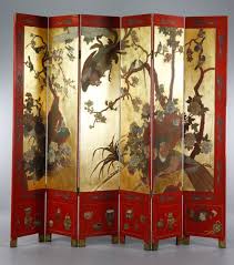Signed asian silk screen, possibly vintage. 19th C Chinese Folding Screen Dec 29 2013 Kaminski Auctions In Ma Folding Screen Asian Art Asian Decor