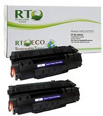 Free delivery on all cheap hp toner cartridges at stinkyink.com, plus 1 year moneyback guarantee. 2pk Q5949a 49a Black Toner Cartridge For Hp Laserjet 1160 1320 3390 3392 Printer Printers Scanners Supplies Printer Ink Toner Paper