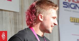 All Black Jack Goodhue keeps pink and permed mullet after vote