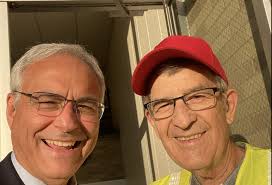 On the Road with Elder Micheff : Michigan Conference Lansing MI