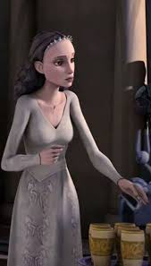 Clone wars. Padme getting ready for a party | Star wars outfits, Star wars  episode ii, Star wars clone wars