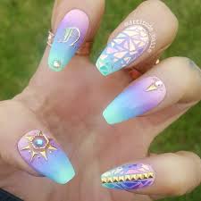Festival Nails Festival Nails Rave Nails Nails