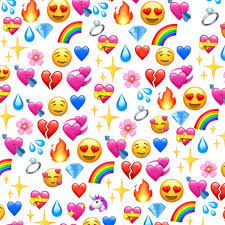Discover photos, videos and articles from friends that share your passion for beauty, fashion, photography, travel, music, wallpapers and more. Heart Emoji Wallpapers Airwallpaper Com