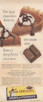 Pin By Melissa Rivera On Looks Good Enough To Eat Vintage Recipes Retro Recipes Chocolate Brownies Easy