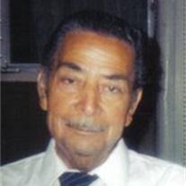 Obituary information for Isaias E. Prieto