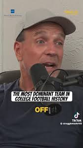 2013 Noles was most definitely the best team ever in CFB.