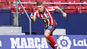 Kieran trippier could get burnley move. Atletico Madrid Fifa Setzt Trippier Sperre Vorerst Aus Kicker