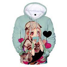 Anime hoodies | hot topic the most popular internet website is described in detail. Hot Anime Hoodies Toilet Bound Hanako Kun Boys Girls Hoodie Sweatshirt Autumn Youth Hip Hop Long Sleeve Children Adult Hoody Hoodies Sweatshirts Aliexpress