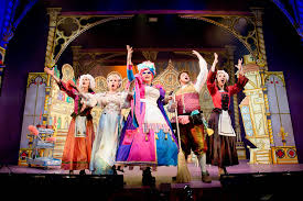 Beauty And The Beast Was The Best Ever The Courtyard