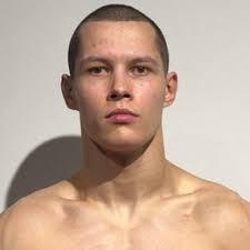 Maximilian Sajon vs. Daniel Buzan, We Love MMA 74