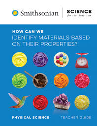 How Can We Identify Materials Based On Their Properties Smithsonian Science Education Center Places, art, creatures, and even people can be identified in the same way. how can we identify materials based on