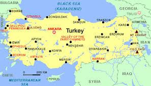 ), cujo nome oficial é república da turquia (türkiye cumhuriyeti, pronunciado: Resultado De Imagem Para Turquia Mapa Europa Asia Istambul Ankara Konya Efeso Cidades Gregas Izmir Cidade