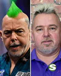 Peter Wright gives an update