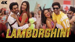 Lamborghini Video Song Jai Mummy Di Lamborghini Chalai Jande Ho Jai Mummy Di 4k Video Songs Youtube