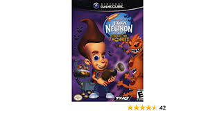Use the save button to download the save code of jimmy neutron: Amazon Com The Adventures Of Jimmy Neutron Boy Genius Attack Of The Twonkies Unknown Video Games