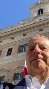 Insediamento dell’Assemblea dei Delegati Enasarco , Roma Montecitorio Sala  della Regina , 30 giugno 25 h 10.00