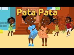 Pata Pata Comptine Africaine Pour Enfants Avec Paroles Youtube En 2020 Comptine Africaine Comptines Comptines Enfants