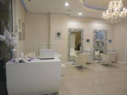 Tania Casadei Salon Beauty Beauty Salon Design Home Salon Salon Decor