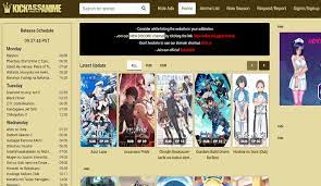 Find streamable servers and watch the anime you love, subbed or dubbed in hd. Kickassanime Watch Anime Online Dubbed Subbed Anime Websites Websites To Watch Anime Free Anime Websites