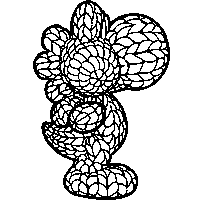 Its resolution is 940x626 and it is transparent background and png format. Yoshi S Woolly World The Cutting Room Floor