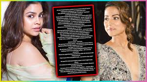 Read all news including political news, current affairs and news headlines online on sumona chakravarti today. Telly Masala Sumona Chakravarti Comes Out In Support For Hina Khan Cannes Controversy Facebook
