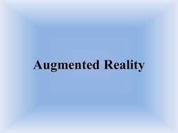 Hasil gambar untuk sejarah augmented reality