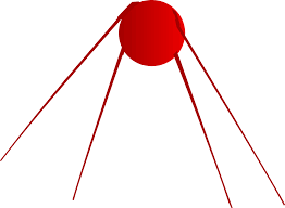 Cities lists with capitals and administrative centers. Sputnik Satellite Russian Png Picpng