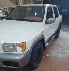 للبيع باثفندر موديل 2005 تسجيل30 1 2021 قير عادي أصل دبل شغال نضيف داخل وبرة بحالة ممتازة ماكينة قير ايسي تمام تواير جددشاشةكامرة مطلوب 130 In 2020 Car Suv Suv Car