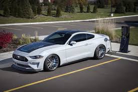 2018 Ford Mustang News Specs Performance Pictures