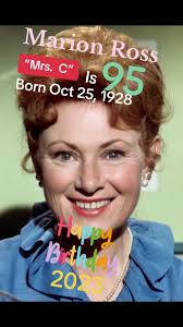 Marion Ross Birthday