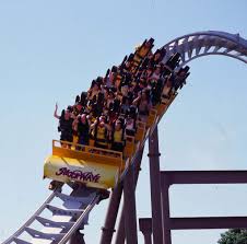 Pin By Blooloop On Roller Coasters I Have Ridden Roller Coaster Amusement Park Rides Theme Park