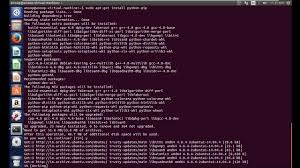 How To Install Python Pip Numpy In Ubuntu Linux Youtube