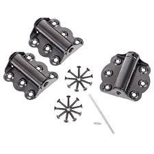 When ordering a hinged patio door, you'll need to know the handedness of the door. Adjustable Self Closing Spring Door Hinge Set Ideal Security Inc