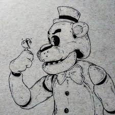 Reddit The Front Page Of The Internet Fnaf Art Fnaf Horror