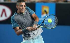 Select images for computers, including laptops and other mobile devices such as tablets, smart phones and mobile phones, and even wallpapers for game consoles. 6 Nick Kyrgios Hd Wallpapers Hintergrunde Wallpaper Abyss