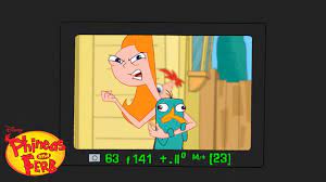 Perry And Candace Switch Bodies Phineas And Ferb Disney Xd Youtube Phineas And Ferb Disney Xd Very Funny Gif