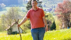 Wanderführer aus Reichenbach unter Rechberg: Begeisterung für die Natur