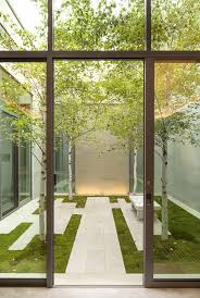 30 Small Atrium Design For Small House The Urban Interior Courtyard Landscaping Courtyard Design Courtyard Gardens Design