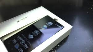 ALLVIEW E4 LITE DUAL SIM Unboxing Video ...