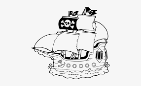 How to draw a pirate ship. Drawing Pirate Ship 19 Pirates Ship Coloring Pages Transparent Png 600x470 Free Download On Nicepng