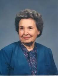 Obituary information for Geneva (Griggs) Messer