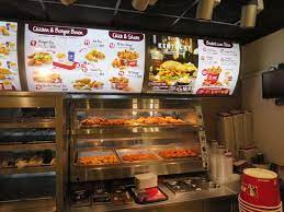 Kfc deals, promos & menus. Kentucky Fried Chicken Frankfurt Am Main Airportring 24 Menu Preise Restaurant Bewertungen Tripadvisor