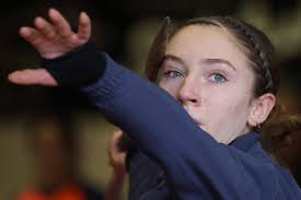 Athlétisme. L'Alsacienne Léana Monzie arrive lancée aux championnats de  France hivernaux