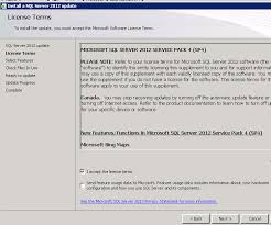 I don't think someone knows what downvoting is for, but interesting nonetheless. How To Install Sql Server Service Packs And Cumulative Updates